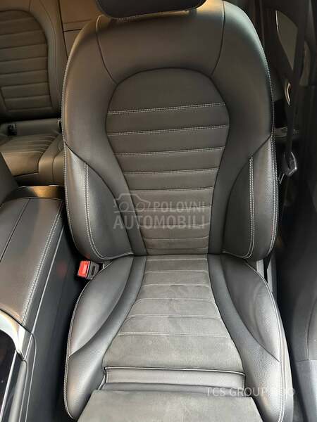 Mercedes Benz GLC 300 AMG/HIBRID/NIGHT/AIR