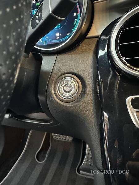 Mercedes Benz GLC 300 AMG/HIBRID/NIGHT/AIR