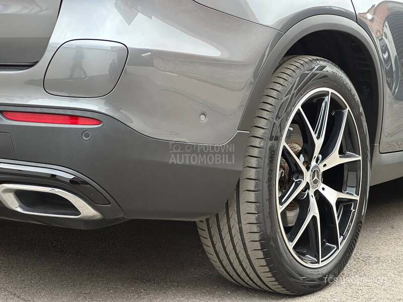 Mercedes Benz GLC 300 AMG/HIBRID/NIGHT/AIR