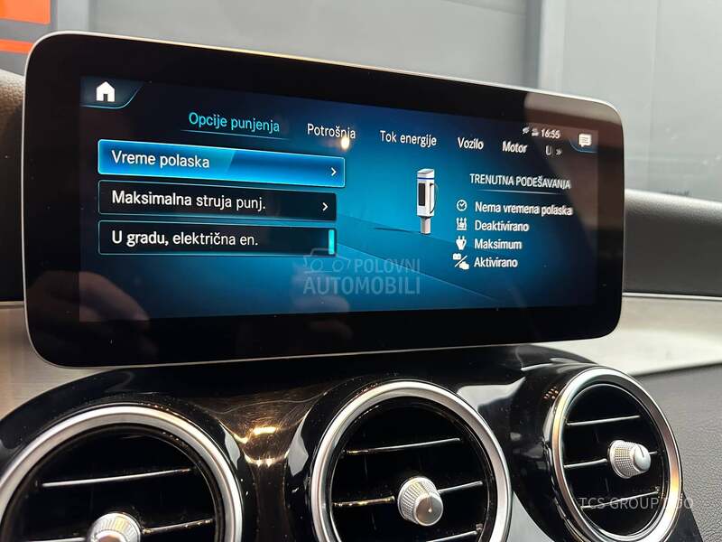 Mercedes Benz GLC 300 AMG/HIBRID/NIGHT/AIR