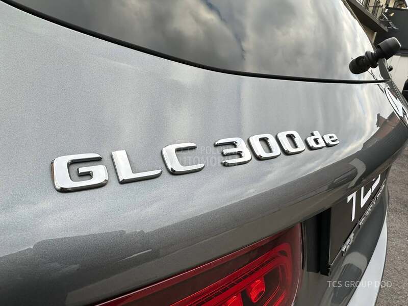 Mercedes Benz GLC 300 AMG/HIBRID/NIGHT/AIR