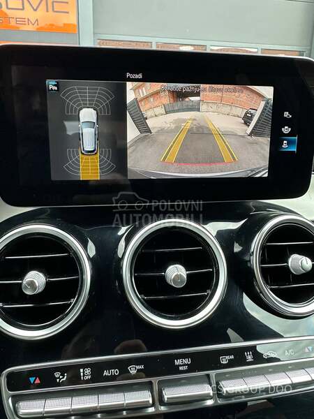 Mercedes Benz GLC 300 AMG/HIBRID/NIGHT/AIR
