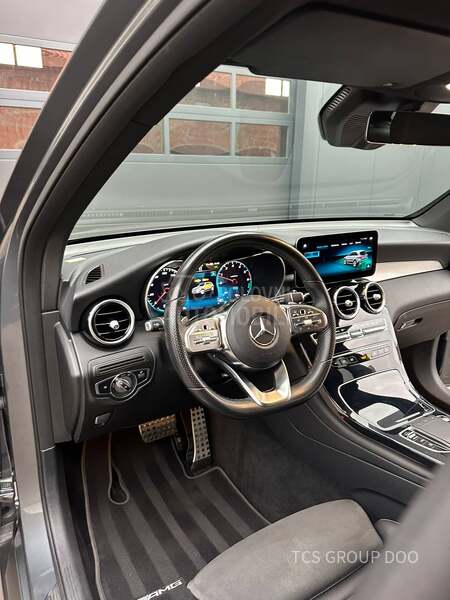 Mercedes Benz GLC 300 AMG/HIBRID/NIGHT/AIR