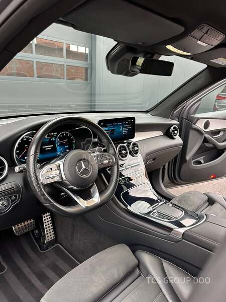 Mercedes Benz GLC 300 AMG/HIBRID/NIGHT/AIR
