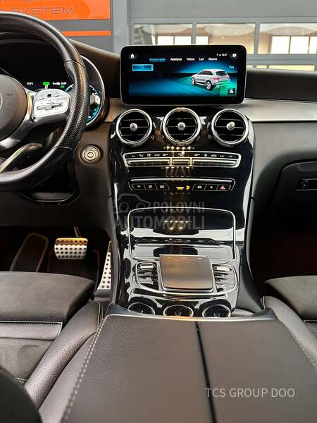 Mercedes Benz GLC 300 AMG/HIBRID/NIGHT/AIR