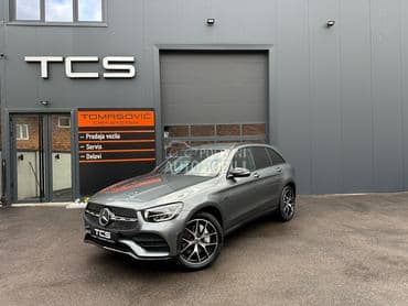 Mercedes Benz GLC 300 AMG/HIBRID/NIGHT/AIR