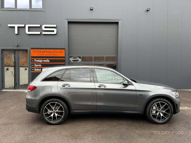 Mercedes Benz GLC 300 AMG/HIBRID/NIGHT/AIR