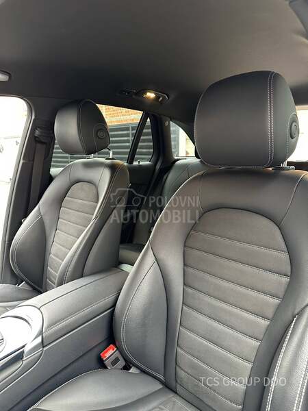 Mercedes Benz GLC 300 AMG/HIBRID/NIGHT/AIR