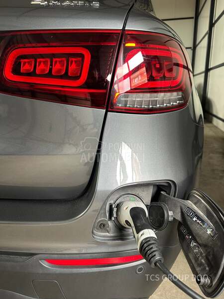 Mercedes Benz GLC 300 AMG/HIBRID/NIGHT/AIR