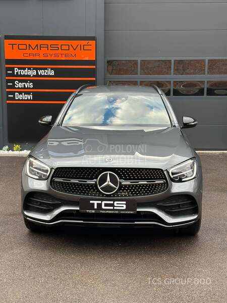 Mercedes Benz GLC 300 AMG/HIBRID/NIGHT/AIR