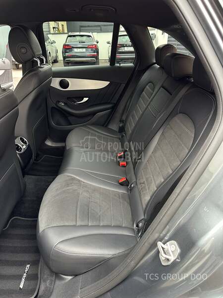 Mercedes Benz GLC 300 AMG/HIBRID/NIGHT/AIR
