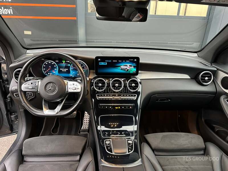 Mercedes Benz GLC 300 AMG/HIBRID/NIGHT/AIR