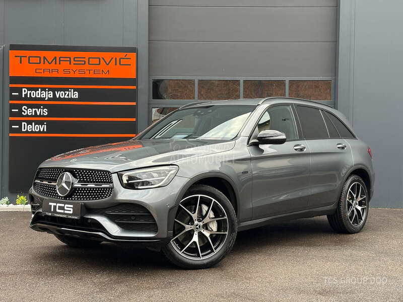 Mercedes Benz GLC 300 AMG/HIBRID/NIGHT/AIR