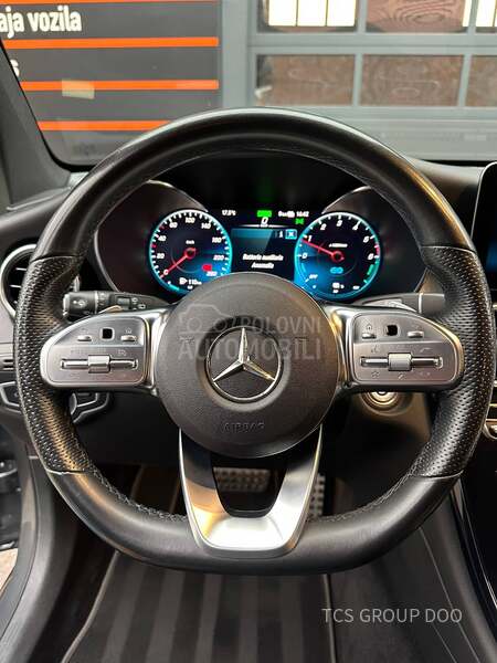 Mercedes Benz GLC 300 AMG/HIBRID/NIGHT/AIR