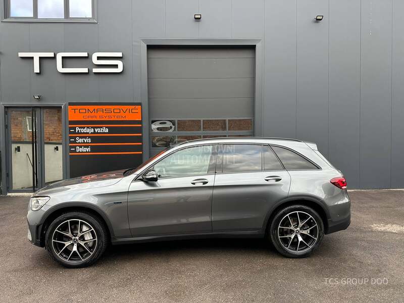 Mercedes Benz GLC 300 AMG/HIBRID/NIGHT/AIR