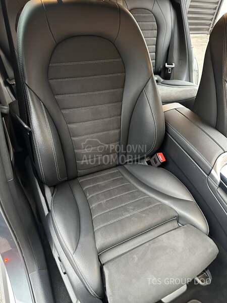 Mercedes Benz GLC 300 AMG/HIBRID/NIGHT/AIR