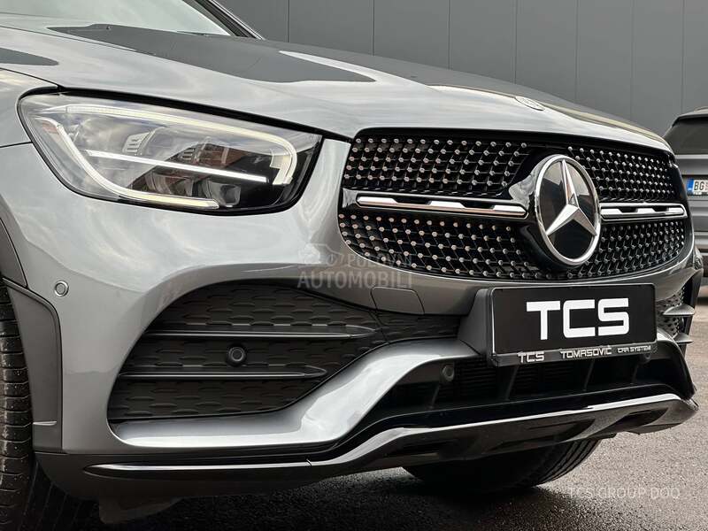 Mercedes Benz GLC 300 AMG/HIBRID/NIGHT/AIR
