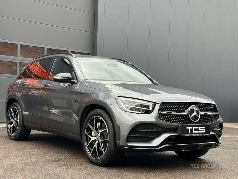Mercedes Benz GLC 300 AMG/HIBRID/NIGHT/AIR