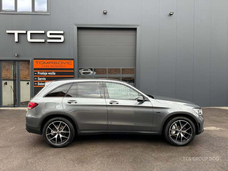 Mercedes Benz GLC 300 AMG/HIBRID/NIGHT/AIR