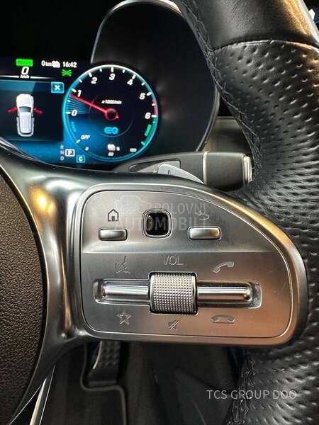Mercedes Benz GLC 300 AMG/HIBRID/NIGHT/AIR