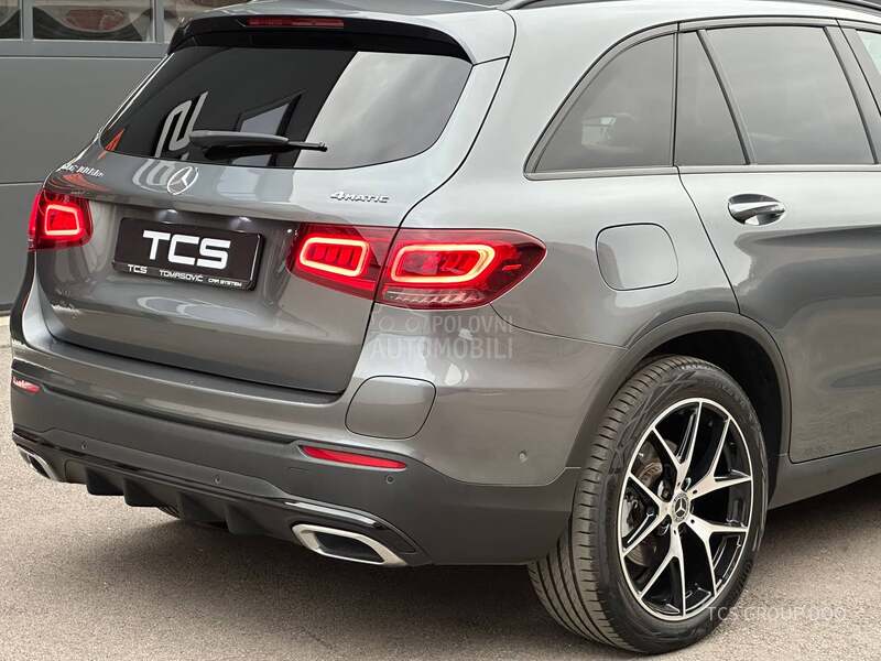 Mercedes Benz GLC 300 AMG/HIBRID/NIGHT/AIR