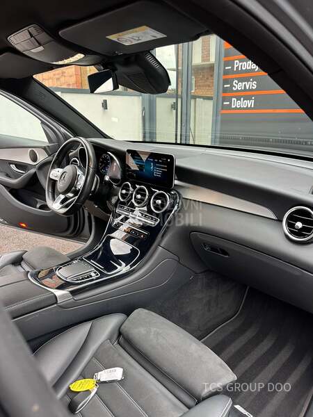 Mercedes Benz GLC 300 AMG/HIBRID/NIGHT/AIR