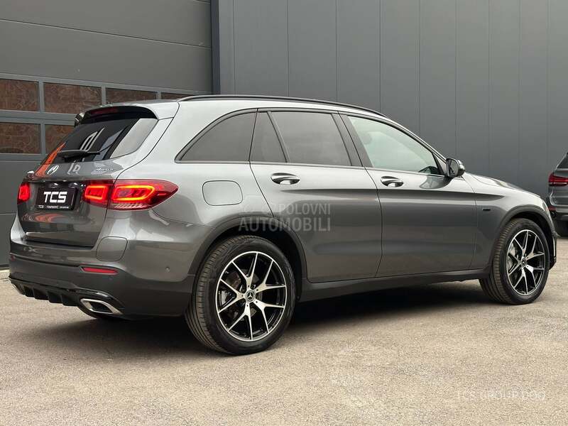Mercedes Benz GLC 300 AMG/HIBRID/NIGHT/AIR