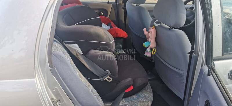 Daewoo Matiz 0,8 lep, ocuvan