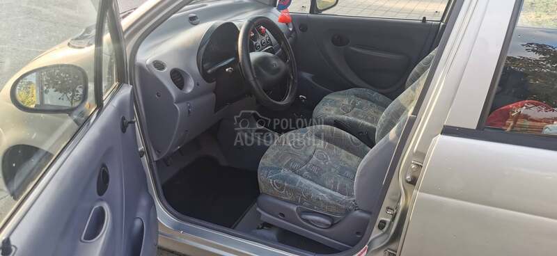 Daewoo Matiz 0,8 lep, ocuvan