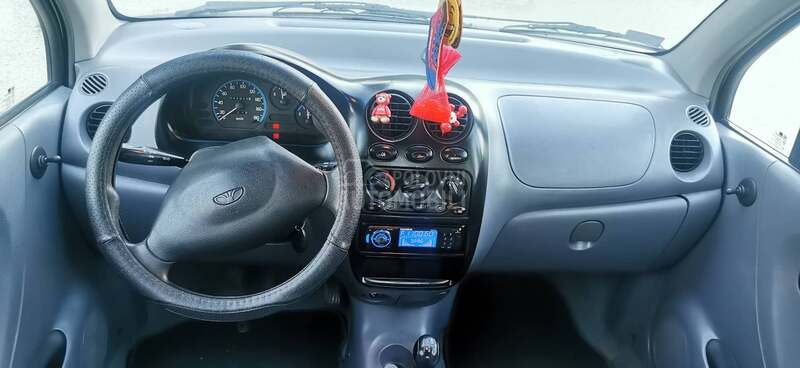 Daewoo Matiz 0,8 lep, ocuvan