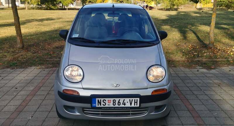 Daewoo Matiz 0,8 lep, ocuvan