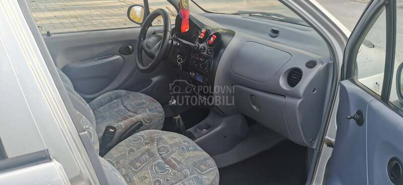 Daewoo Matiz 0,8 lep, ocuvan