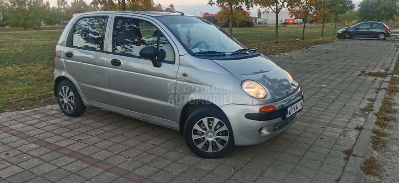Daewoo Matiz 0,8 lep, ocuvan