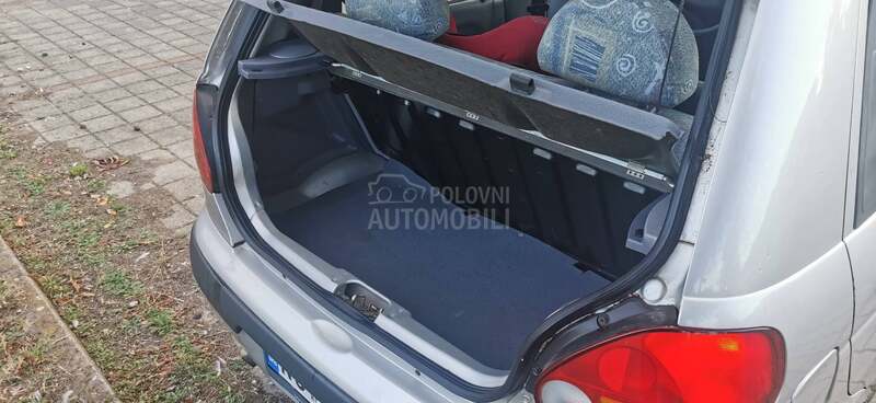 Daewoo Matiz 0,8 lep, ocuvan