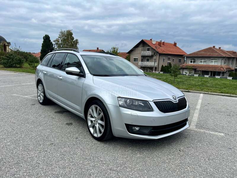 Škoda Octavia ELEGANCE CH