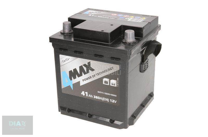 Akumulator za startovanje