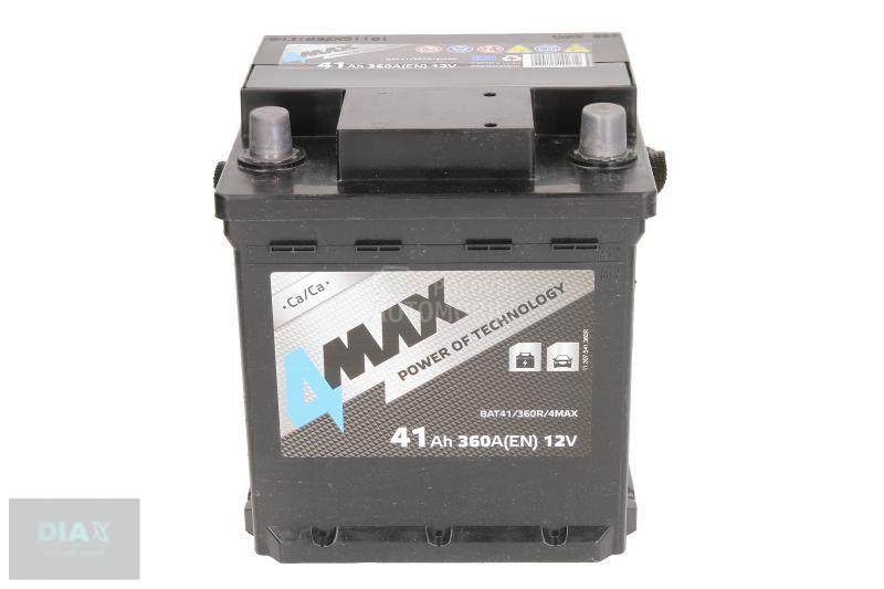 Akumulator za startovanje