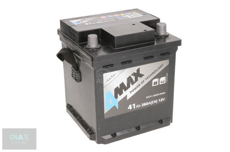 Akumulator za startovanje