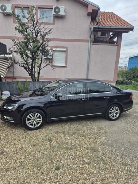 Volkswagen Passat B7 