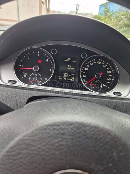 Volkswagen Passat B7 