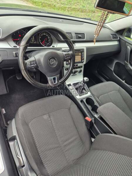 Volkswagen Passat B7 