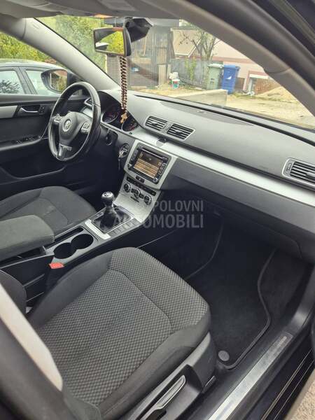 Volkswagen Passat B7 