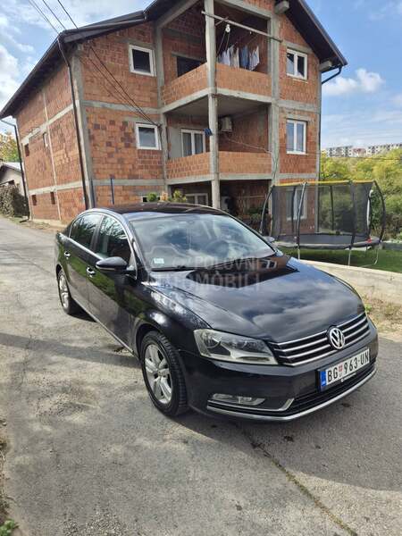 Volkswagen Passat B7 