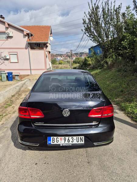 Volkswagen Passat B7 