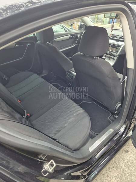 Volkswagen Passat B7 
