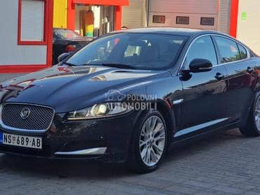 Jaguar XF 