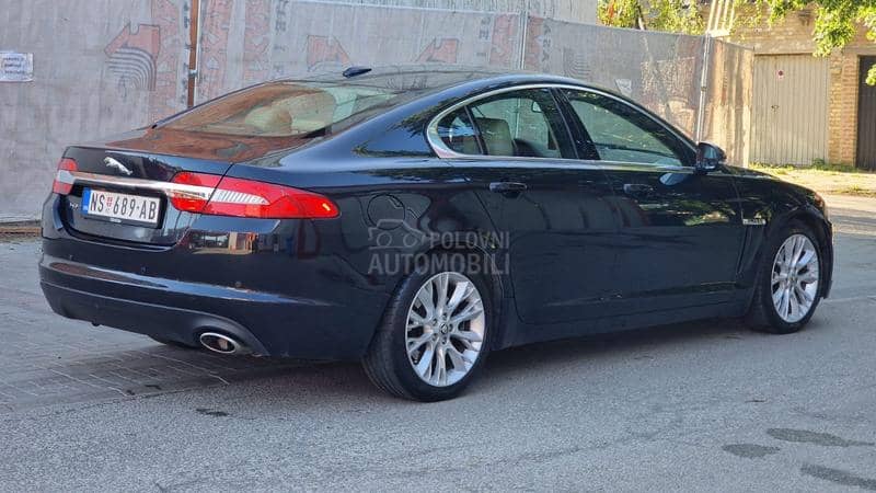 Jaguar XF 