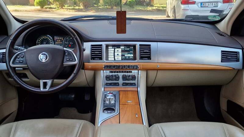 Jaguar XF 