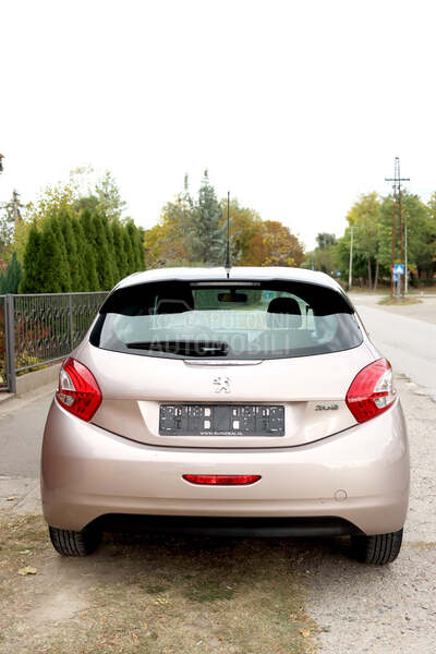 Peugeot 208 1.2 VTI