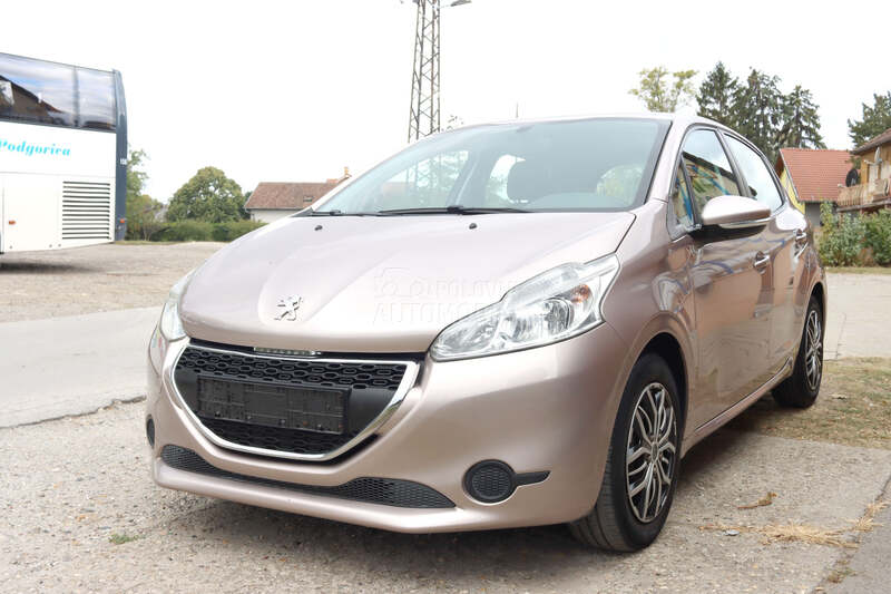 Peugeot 208 1.2 VTI